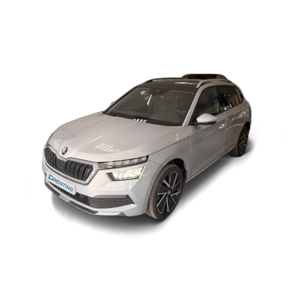 Skoda Kamiq 1.0 TSI Sport 81kW Gris