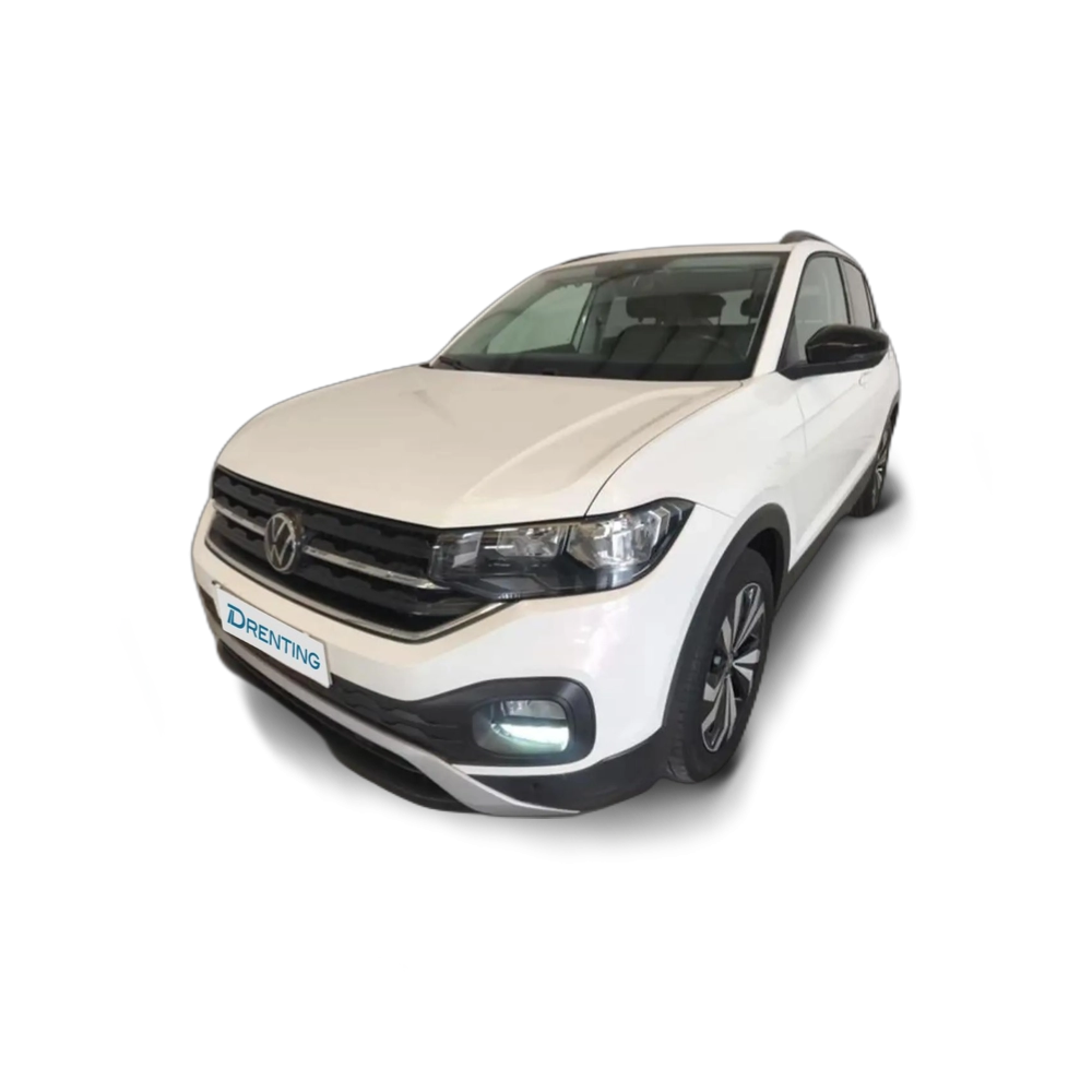 Volkswagen T-Cross 1.0 TSI Sport DSG7 81kW Blanco