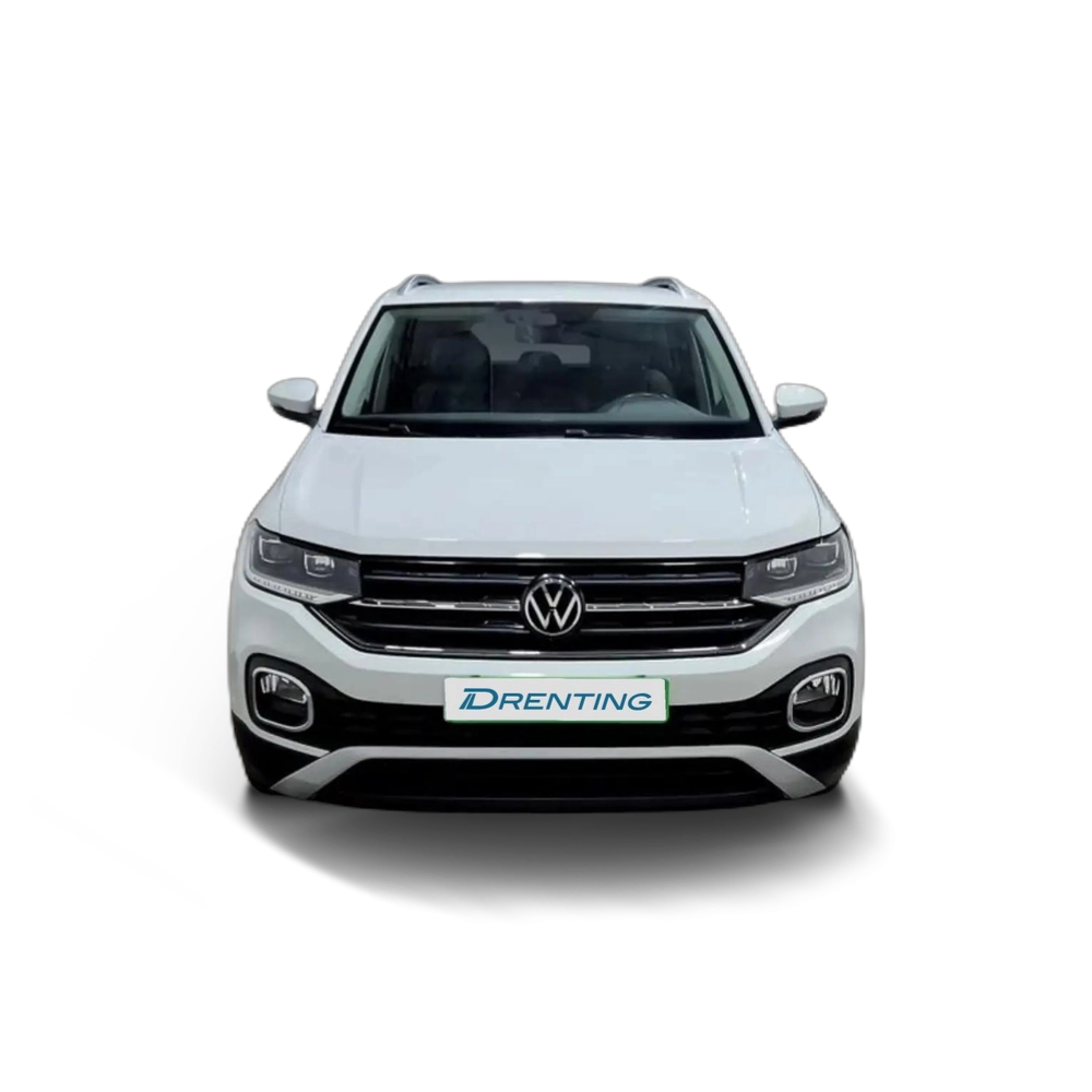 Volkswagen T-Cross 1.0 TSI Sport DSG7 81kW Blanco 2