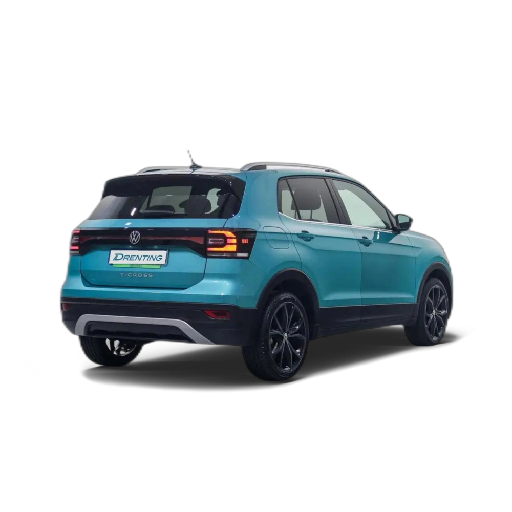 Volkswagen T-Cross 1.0 TSI Sport DSG7 81kW Azul 1