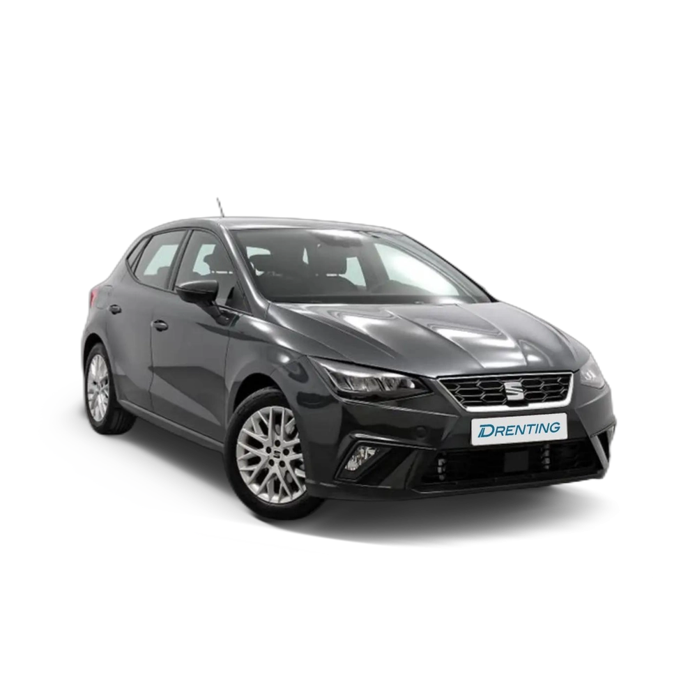 SEAT Ibiza 1.0 TSI S&S FR 85kW Gris 1