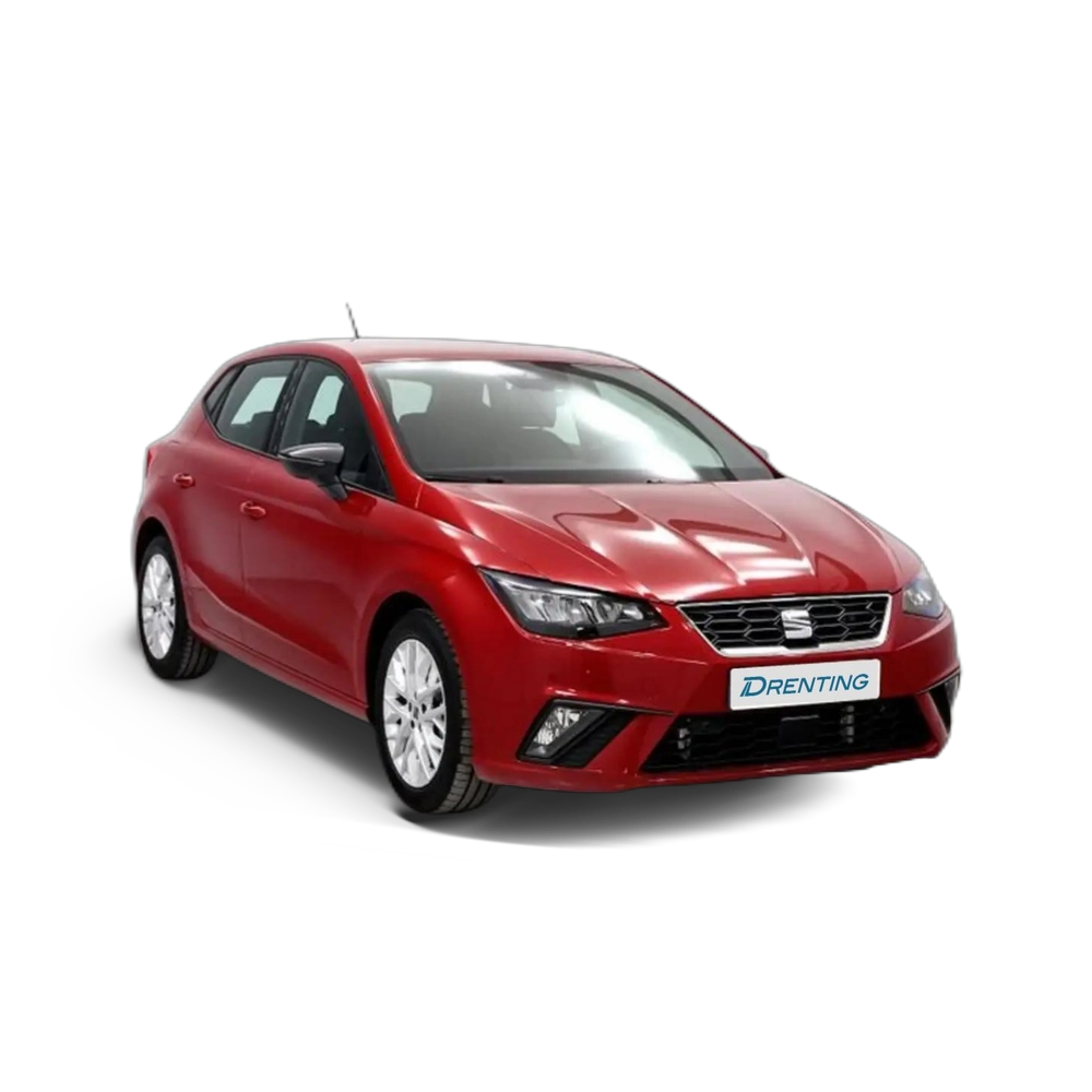 SEAT Ibiza 1.0 TSI S&S FR 85kW Rojo