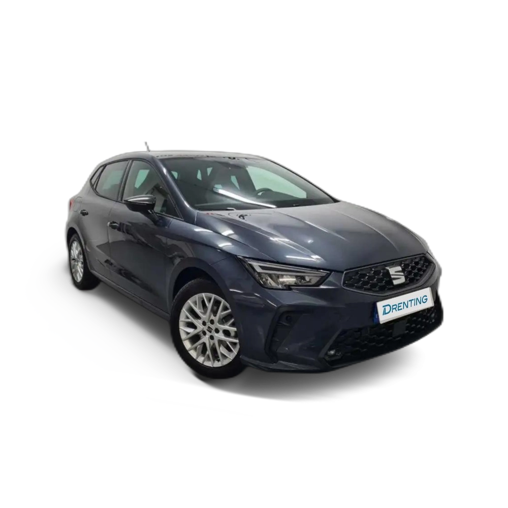 SEAT Ibiza 1.0 TSI S&S FR 85kW Gris 1