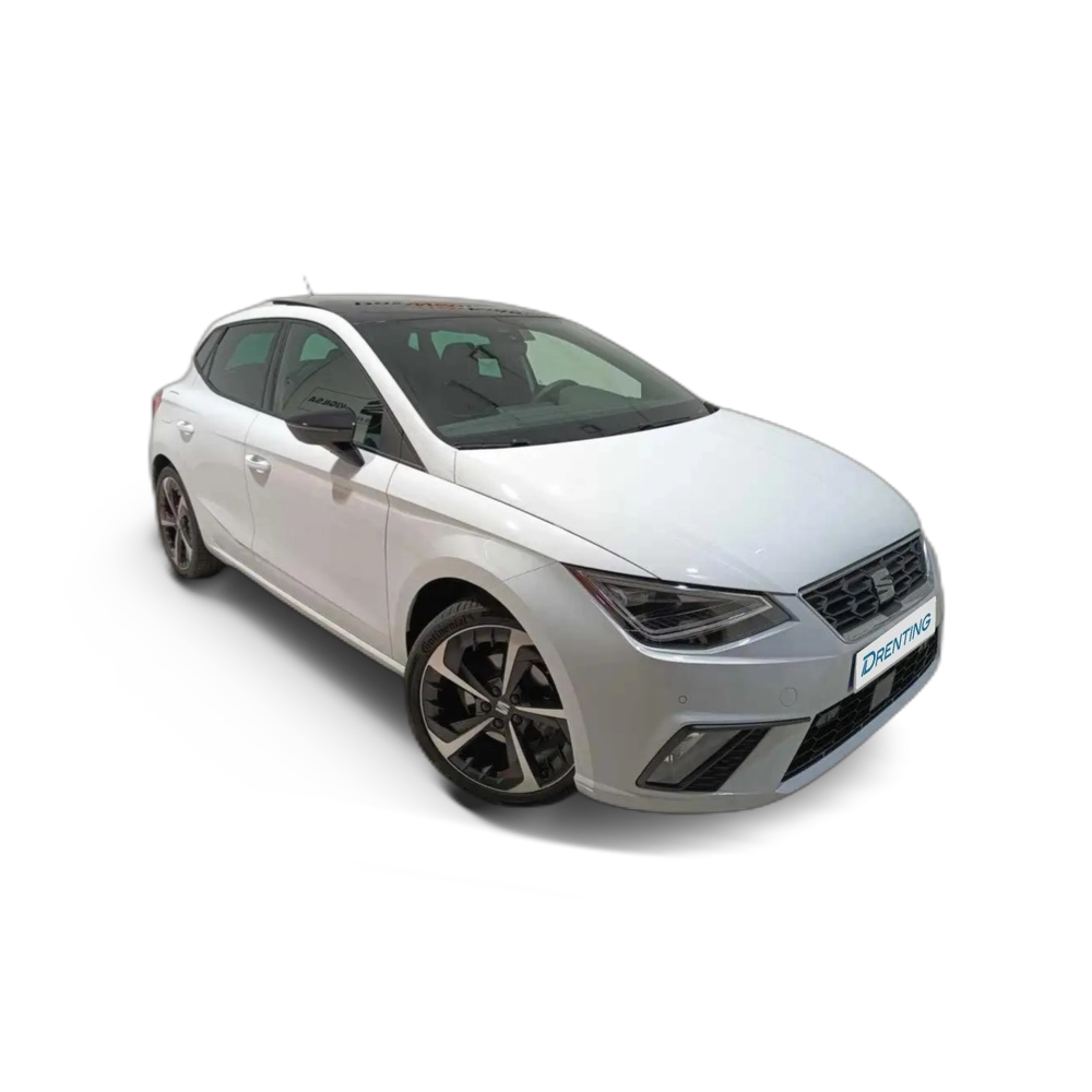 SEAT Ibiza 1.0 TSI S&S FR 85kW Blanco