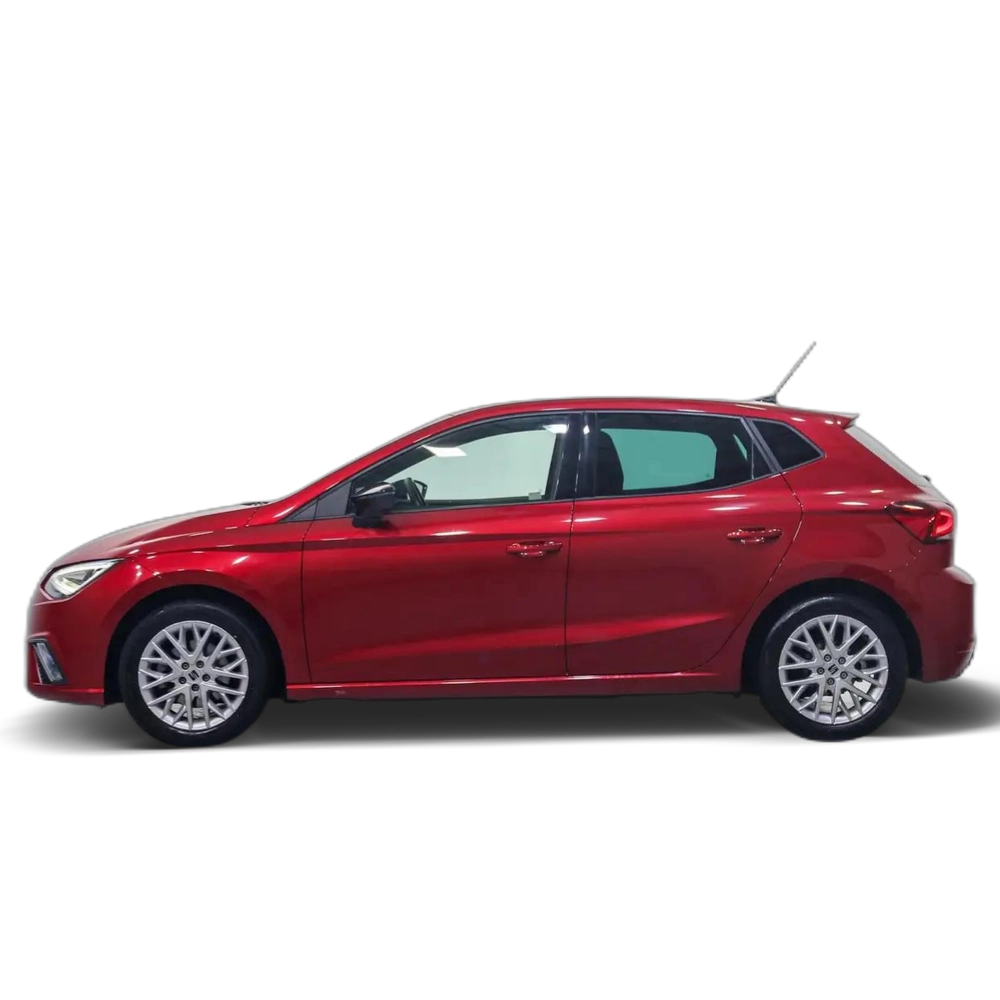 SEAT Ibiza 1.0 TSI S&S FR Salta 115 Rojo 1