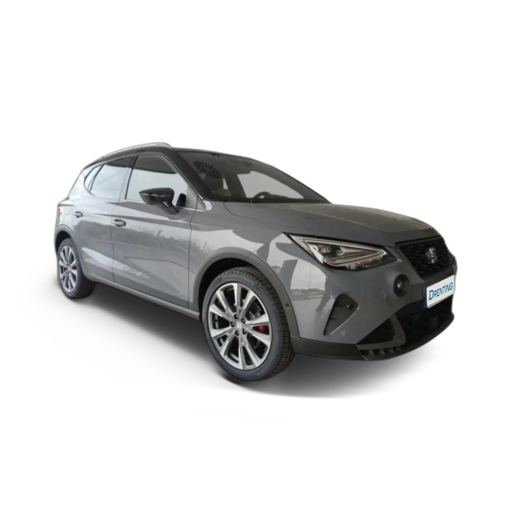 Renting SEAT Arona 1.0 TSI S&amp;S FR Special Edition 115 Gris 2