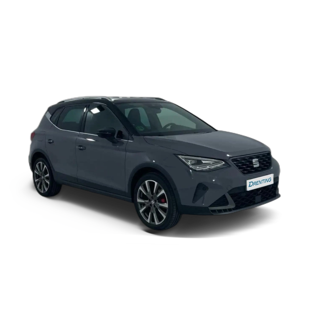 Renting SEAT Arona 1.0 TSI S&amp;S FR Special Edition 115 Gris 4