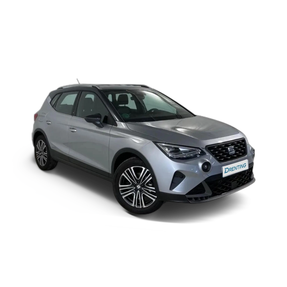Renting SEAT Arona 1.0 TSI S&amp;S FR XM 110 Gris