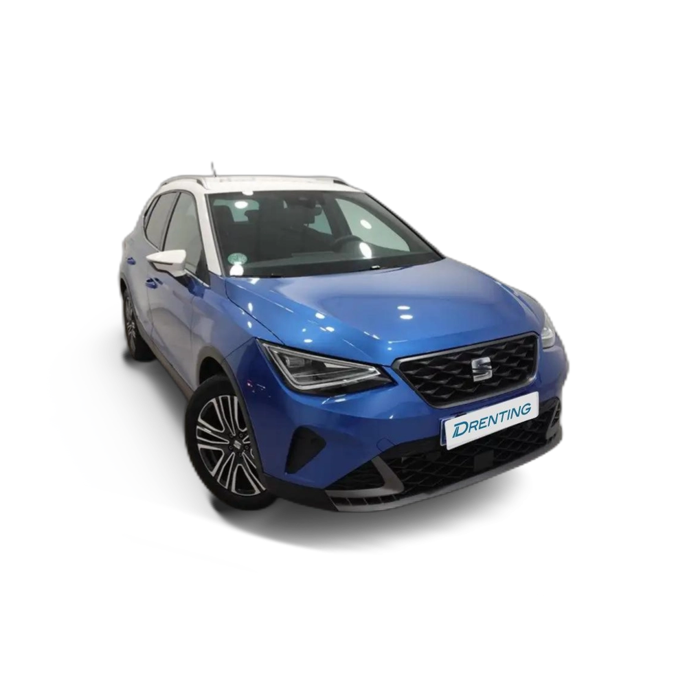SEAT Arona 1.0 TSI S&S FR XM 110 Azul 1