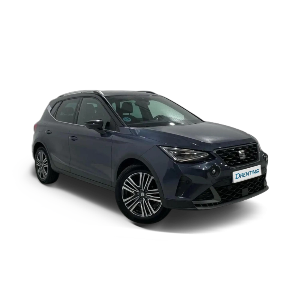 Renting SEAT Arona 1.0 TSI S&amp;S FR XM 115 Gris 2