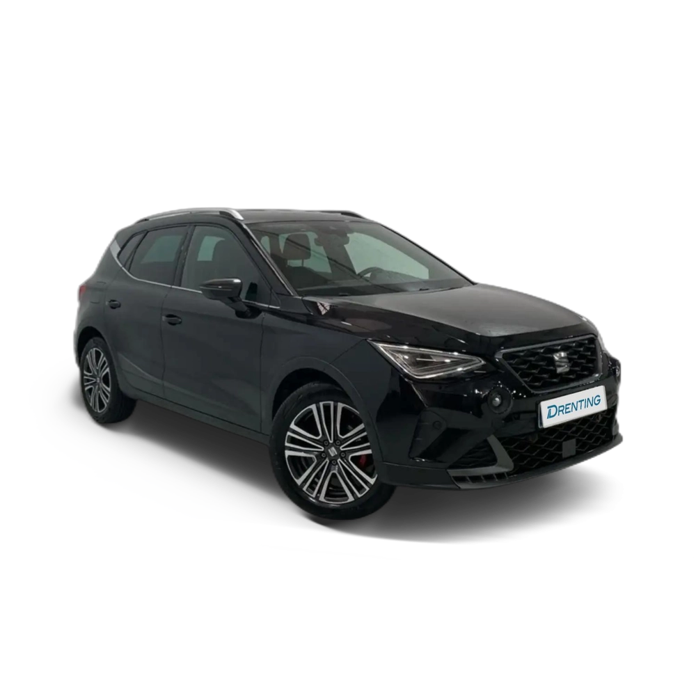 Renting SEAT Arona 1.0 TSI S&amp;S FR XM 115 Negro 9
