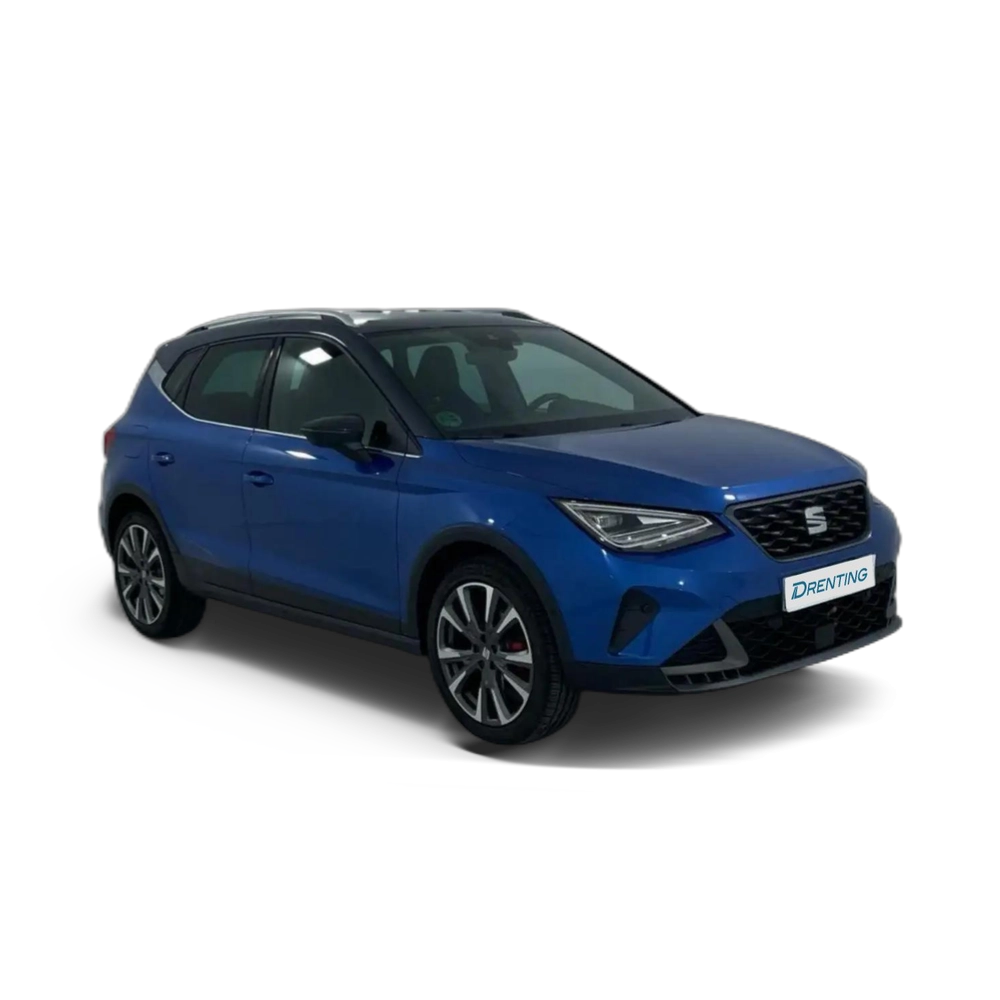 Renting SEAT Arona 1.0 TSI S&amp;S FR XM 115 Verde