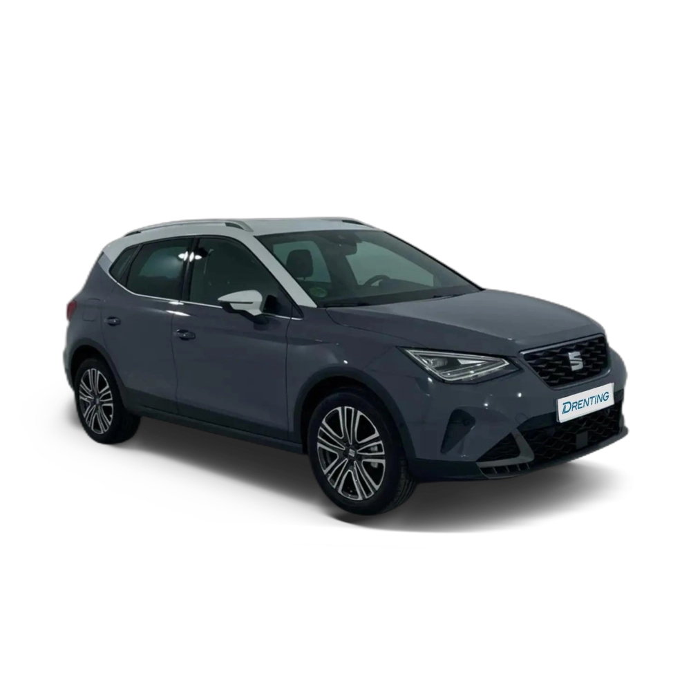 Renting SEAT Arona 1.0 TSI S&amp;S FR XM 115 Gris 2 4