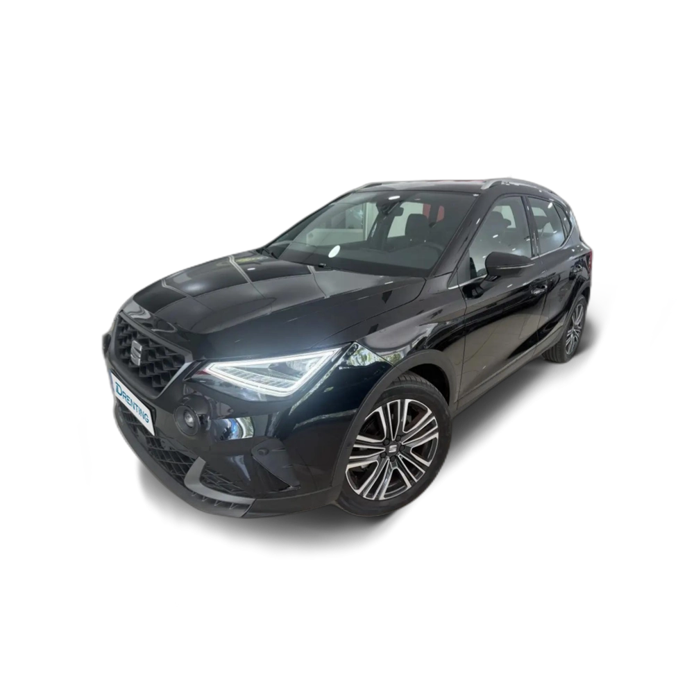 SEAT Arona 1.0 TSI S&S FR XM 115 Negro 1