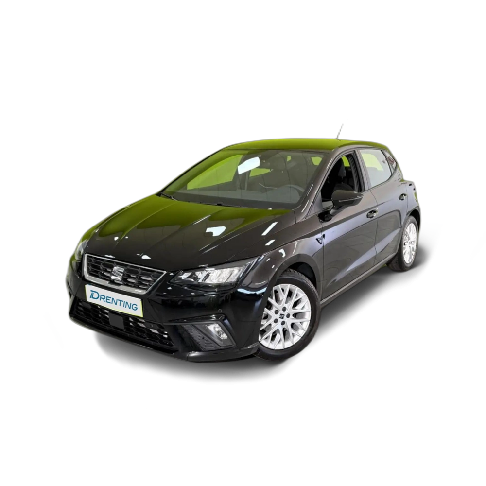 SEAT Ibiza 1.0 TSI S&S FR XS 115 Negro