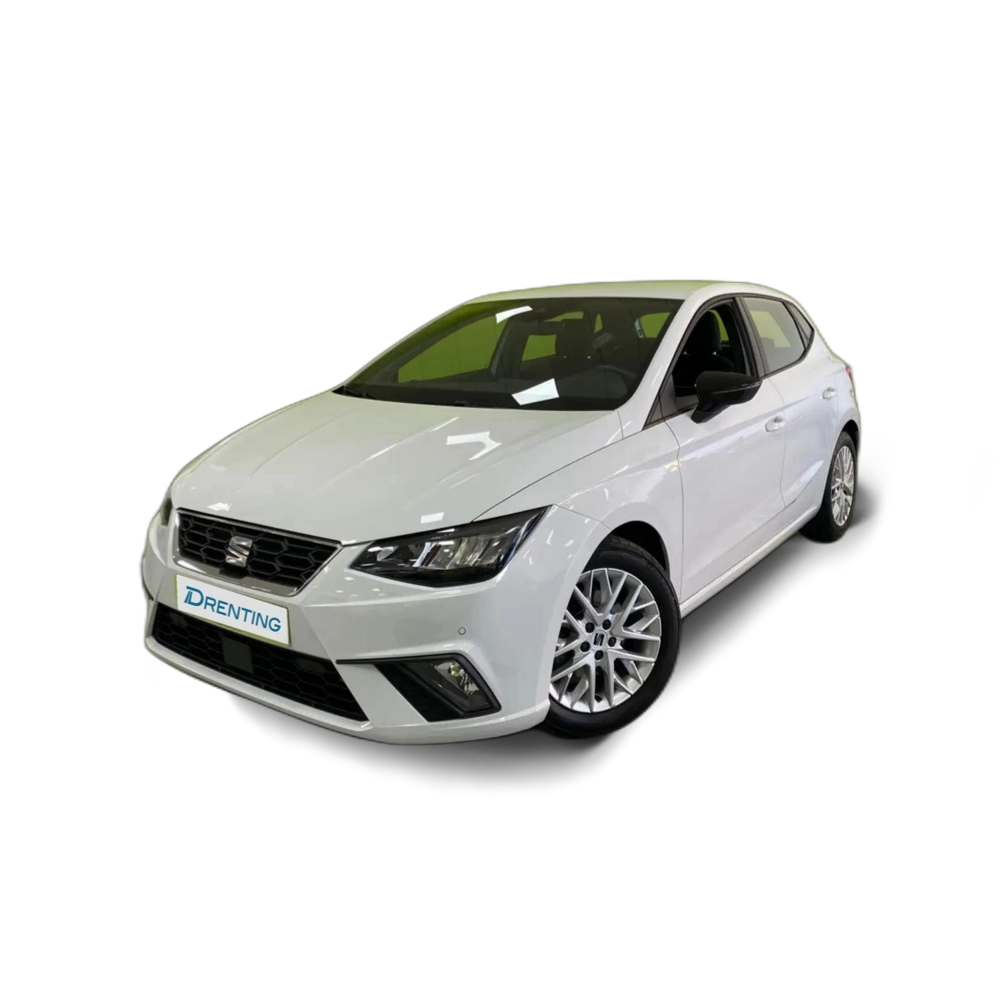 SEAT Ibiza 1.0 TSI S&S FR XS 115 Blanco 1