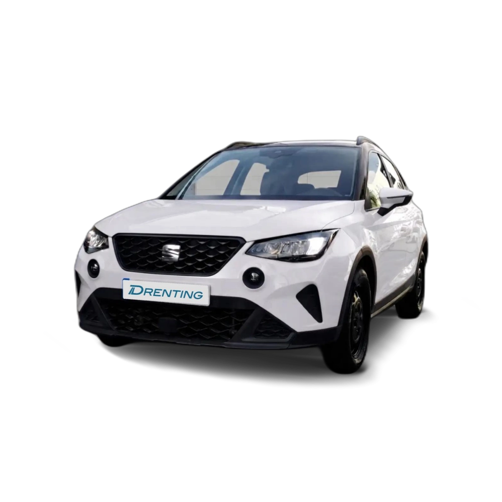 SEAT Arona 1.0 TSI S&S Reference 95 Blanco 1