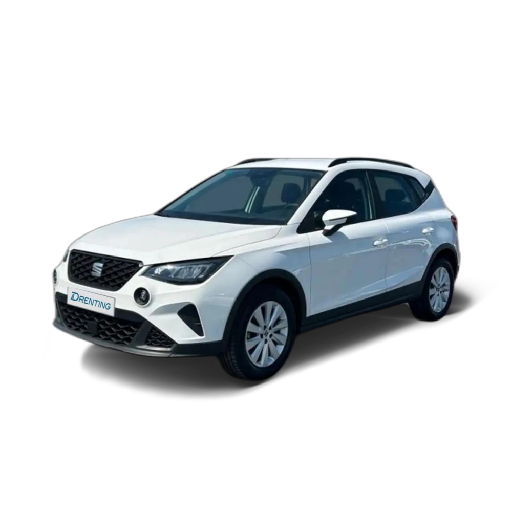 SEAT Arona 1.0 TSI S&S Reference 95 Blanco 2