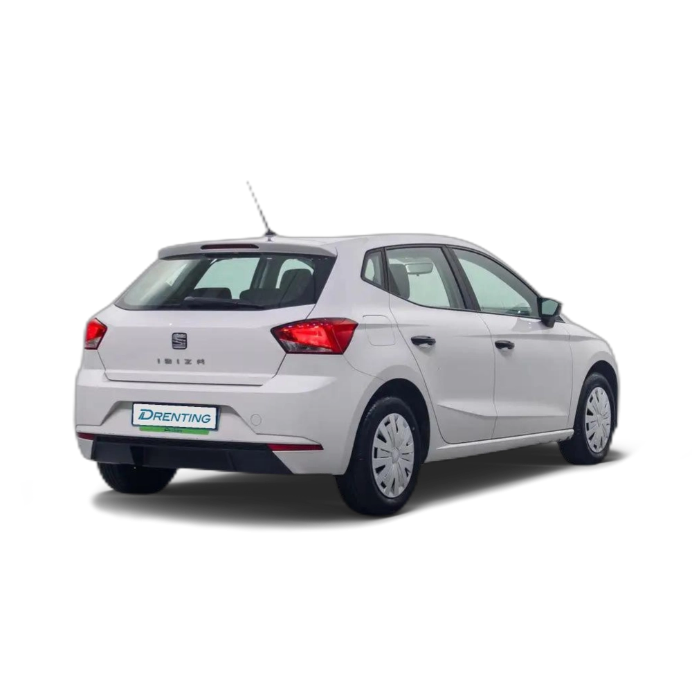 SEAT Ibiza 1.0 TSI S&S Reference Plus 95 Blanco