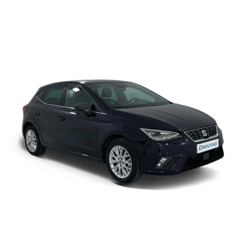 SEAT Ibiza 1.0 TSI S&S Special Edition 115 Negro 2 1