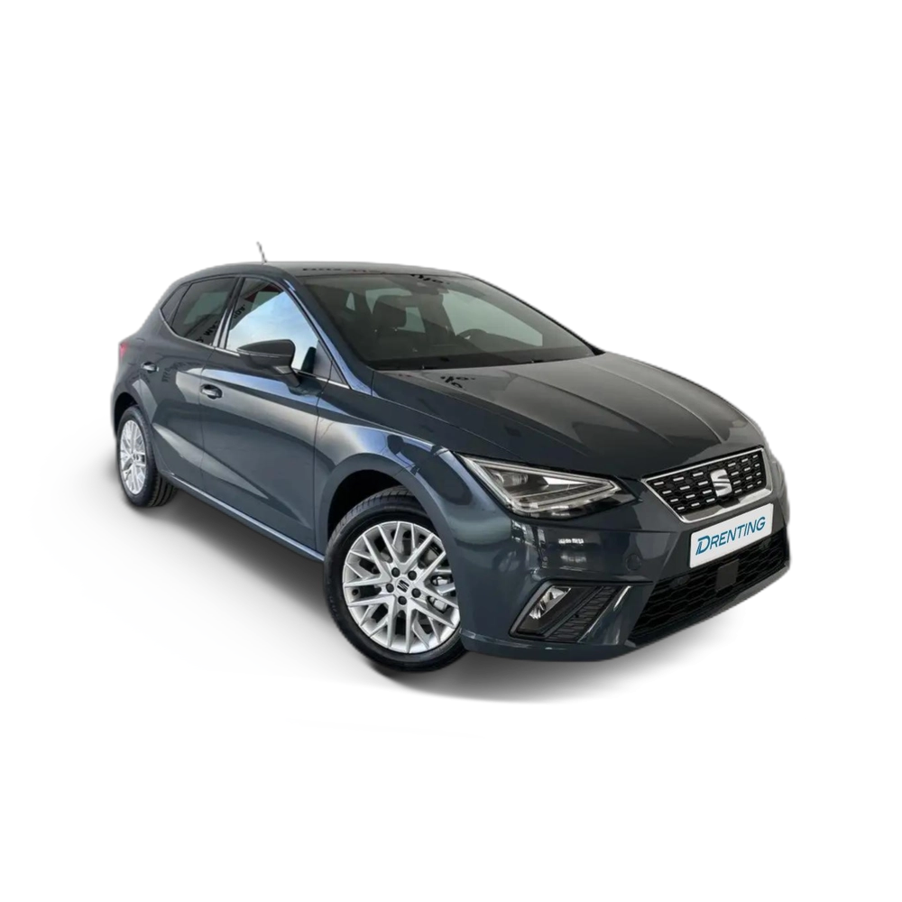 SEAT Ibiza 1.0 TSI S&S Special Edition 115 Azul