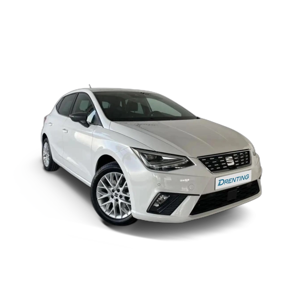 SEAT Ibiza 1.0 TSI S&S Special Edition 115 Blanco