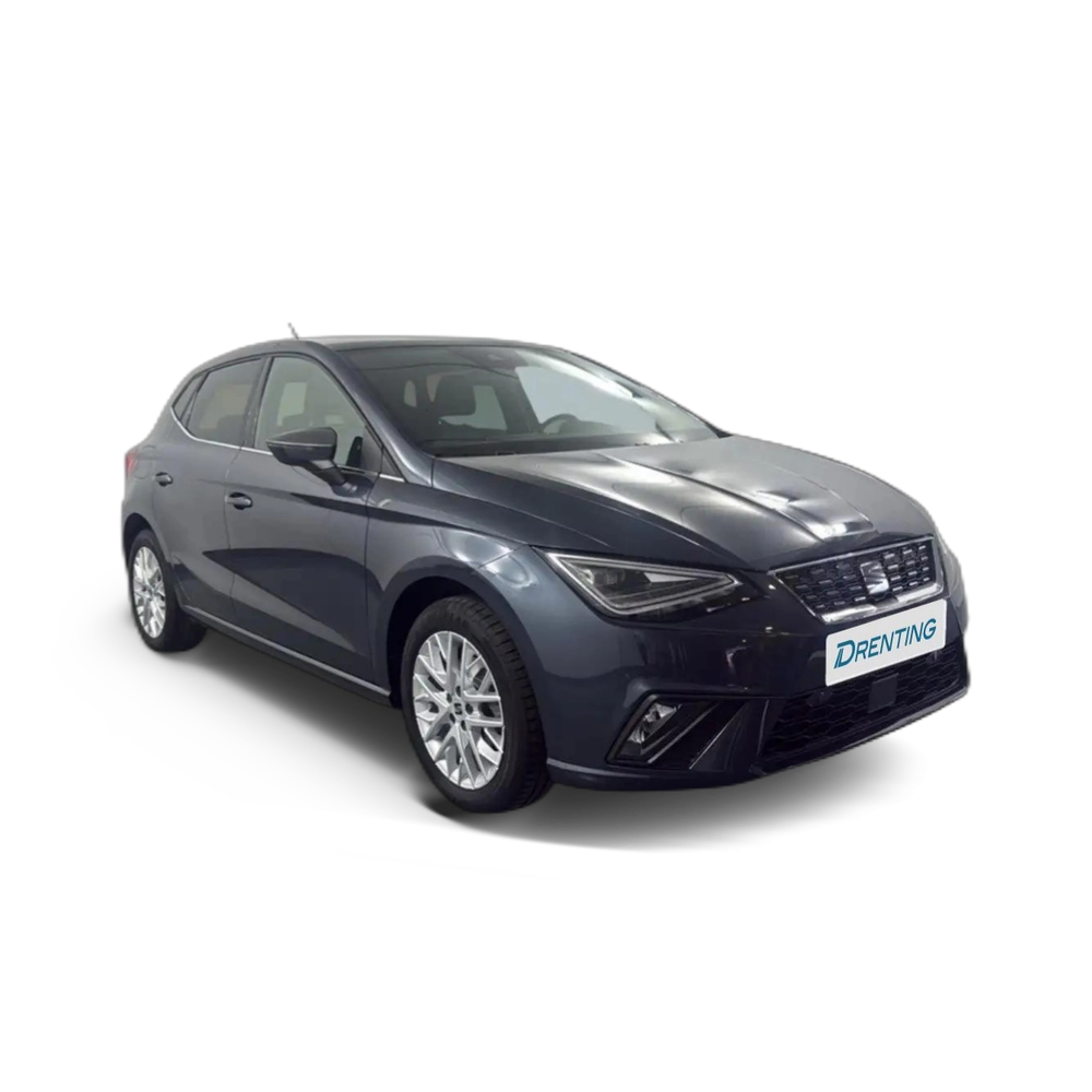 SEAT Ibiza 1.0 TSI S&S Special Edition 115 Gris