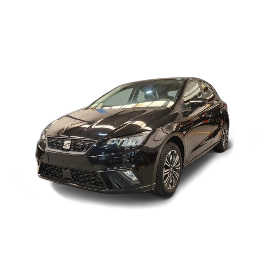 SEAT Ibiza 1.0 TSI S&S Special Edition DSG 115 Negro