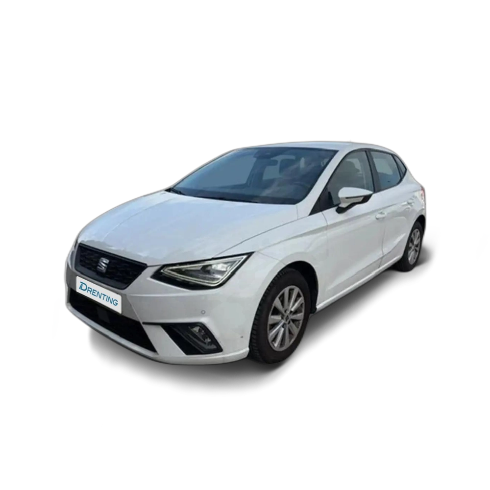 SEAT Ibiza 1.0 TSI S&S Style 110 Blanco 2