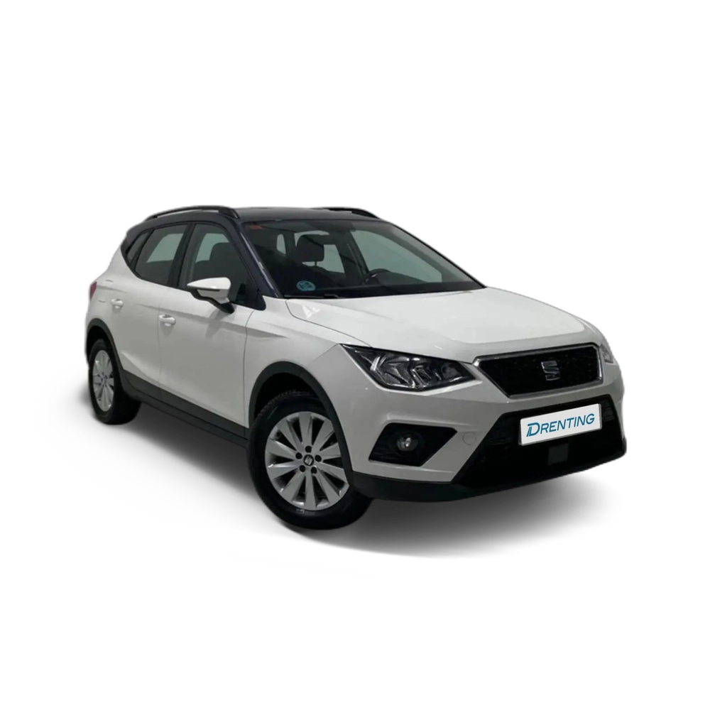 Renting SEAT Arona 1.0 TSI S&amp;S Style 110 Blanco 2 3