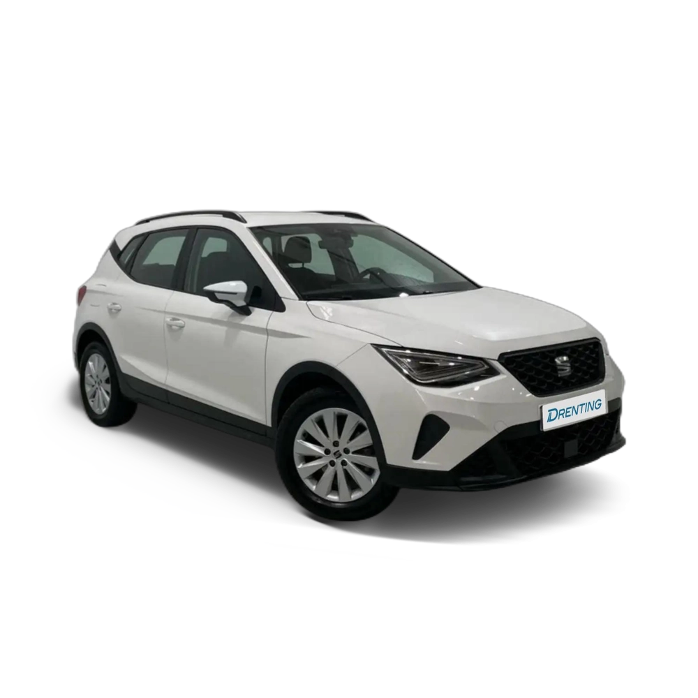 Renting SEAT Arona 1.0 TSI S&amp;S Style 110 Blanco 2