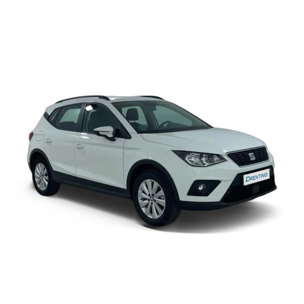 Renting SEAT Arona 1.0 TSI S&amp;S Style 110 Blanco 2 1