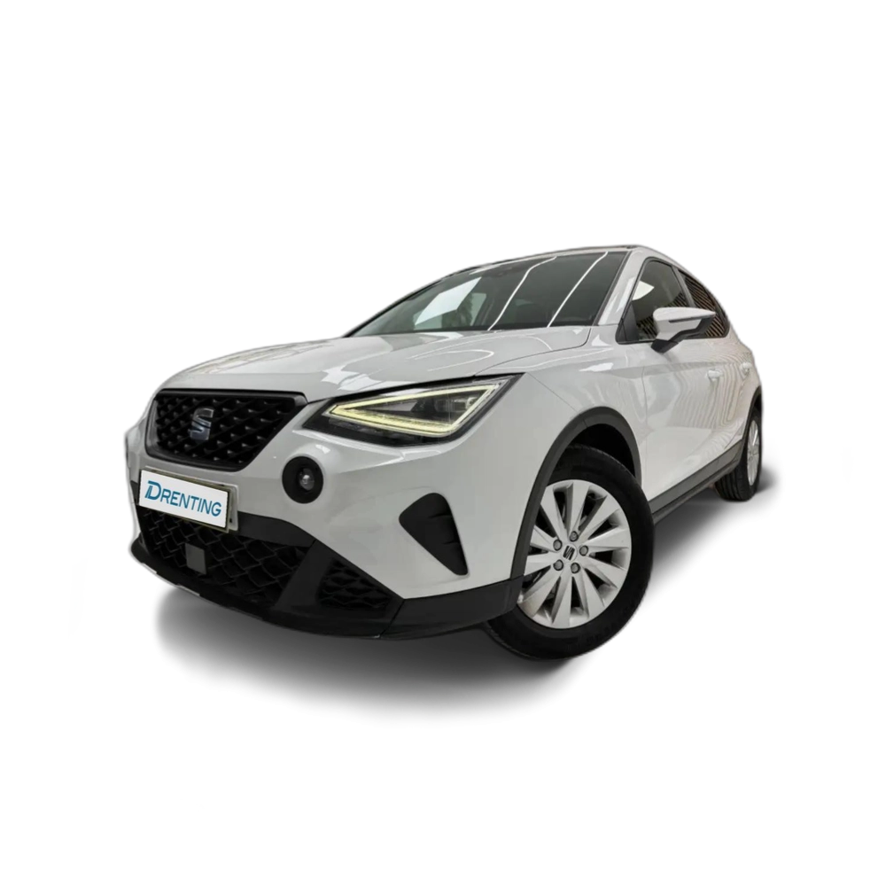 Renting SEAT Arona 1.0 TSI S&amp;S Style 110 Blanco 3 1