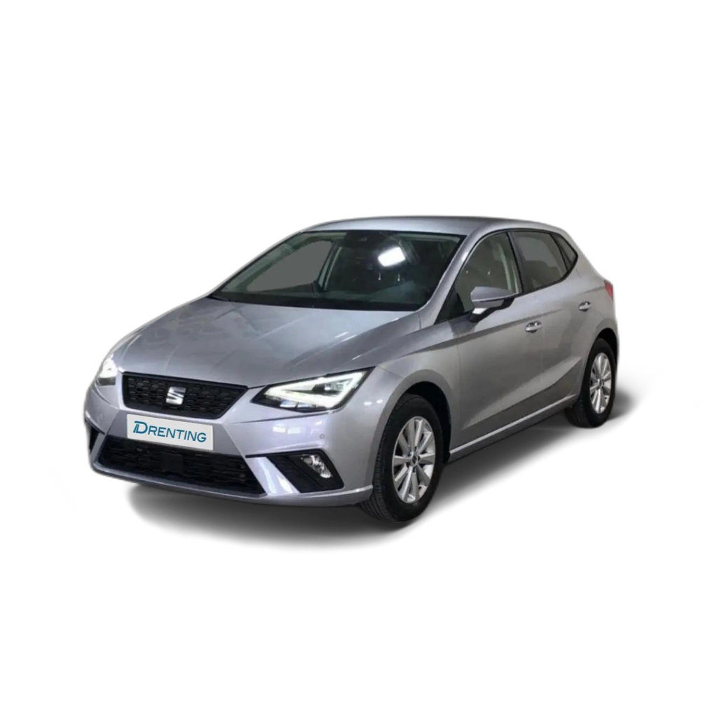 SEAT Ibiza 1.0 TSI S&S Style 110 Plateado 1 1