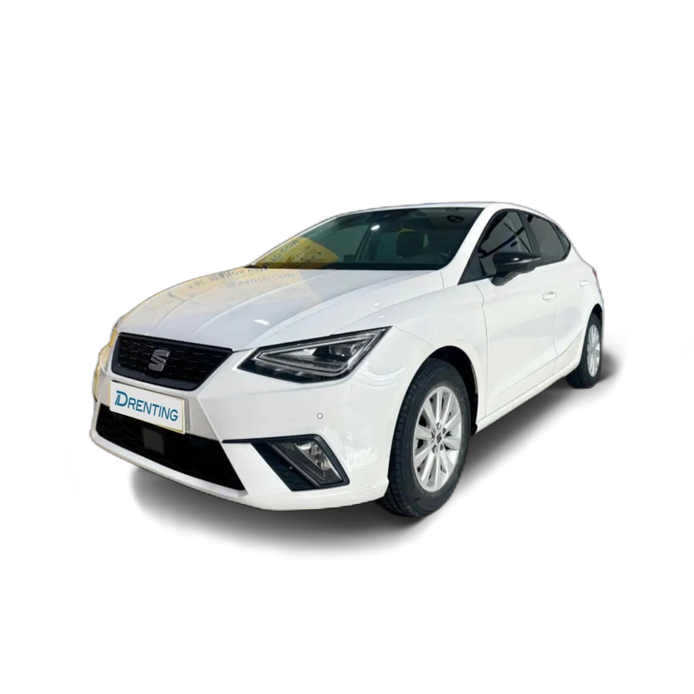 SEAT Ibiza 1.0 TSI S&S Style 110 Blanco 3 1