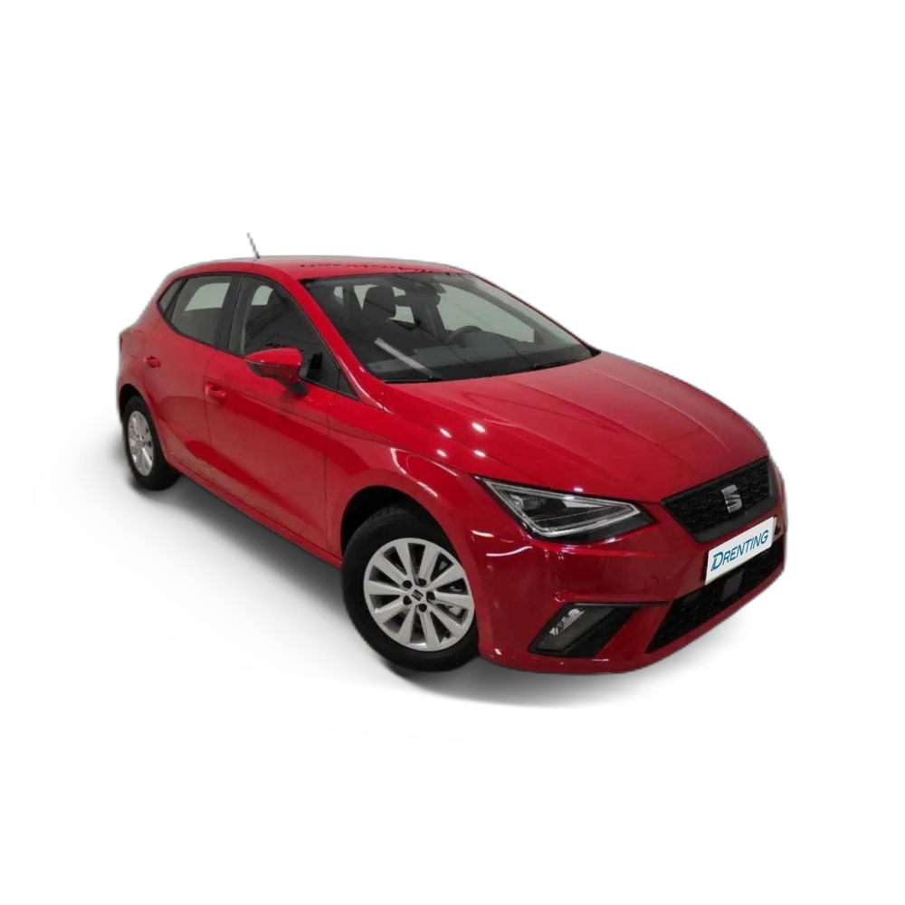 SEAT Ibiza 1.0 TSI S&S Style 85kW Rojo