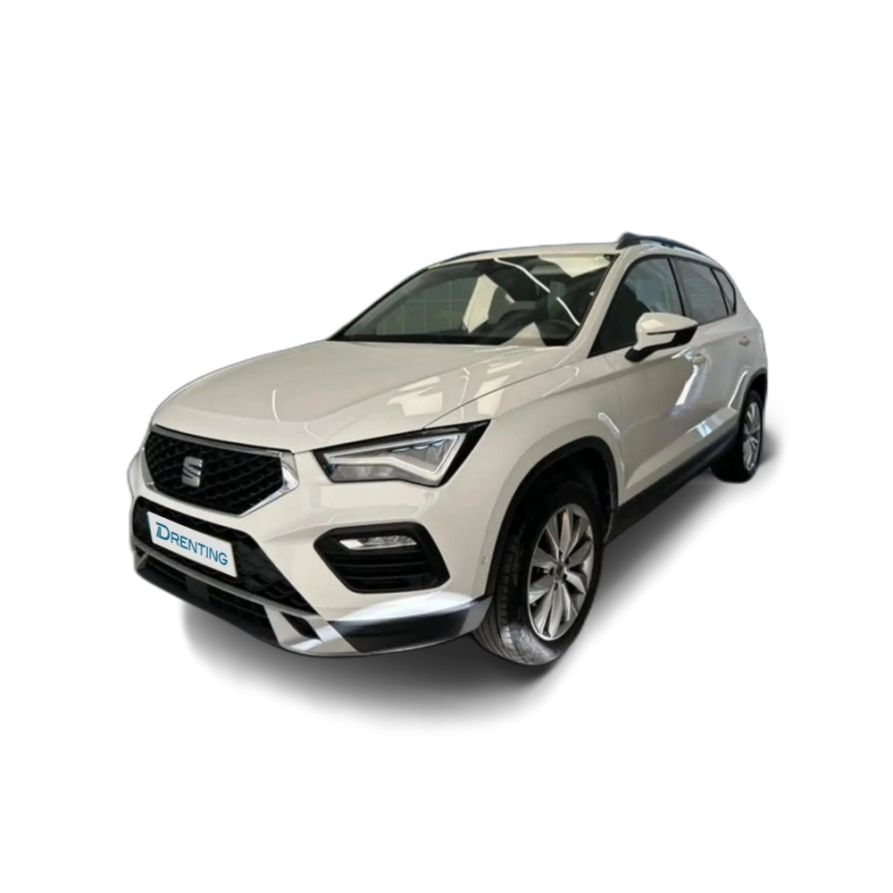 SEAT Ateca 1.0 TSI S&S Style Blanco 4