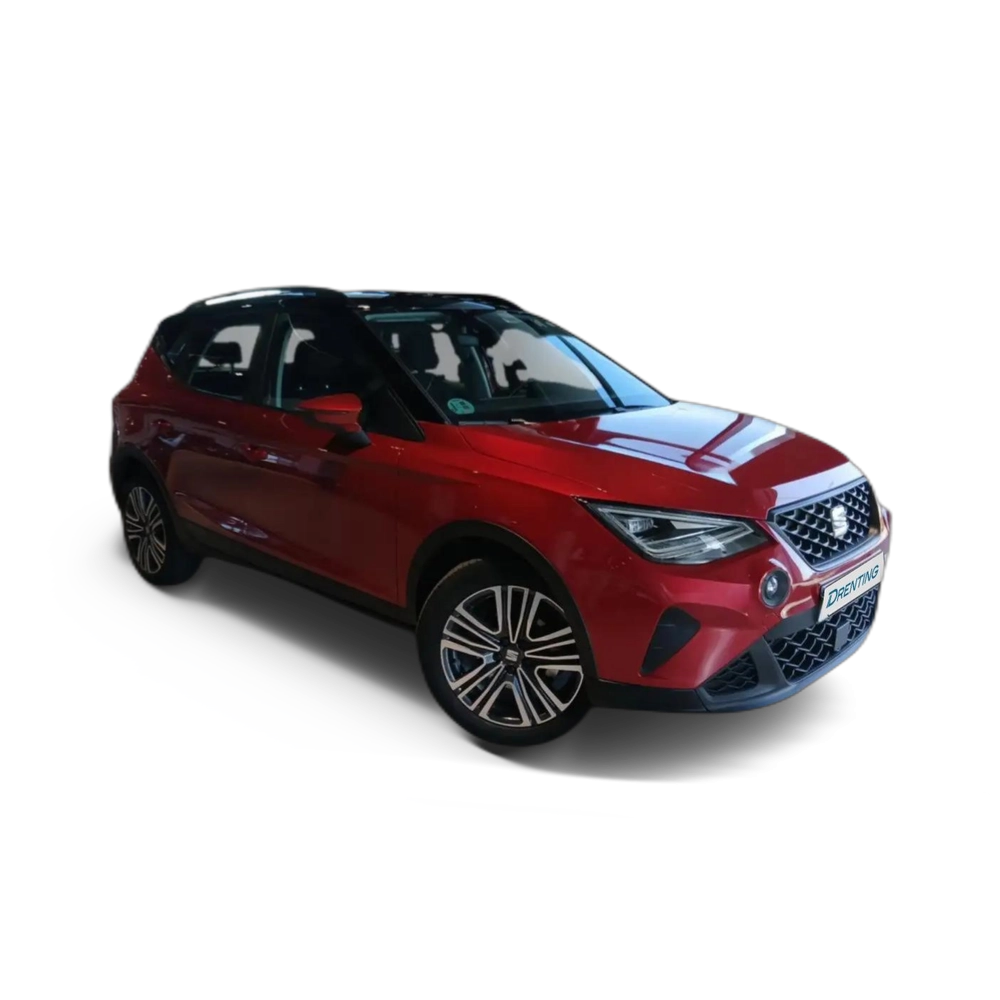 SEAT Arona 1.0 TSI S&S Style Special Edition 115 Rojo 1