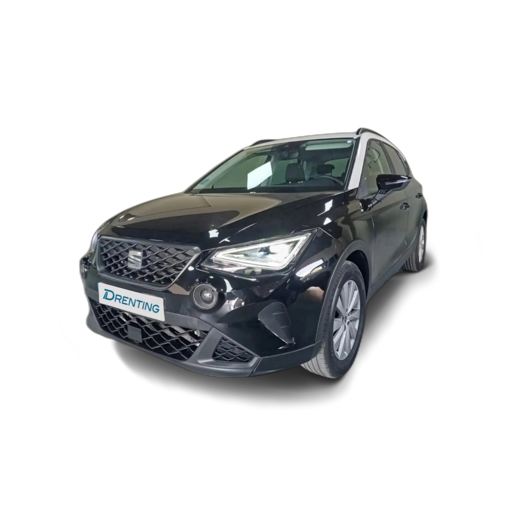 SEAT Arona 1.0 TSI S&S Style Special Edition 115 Negro