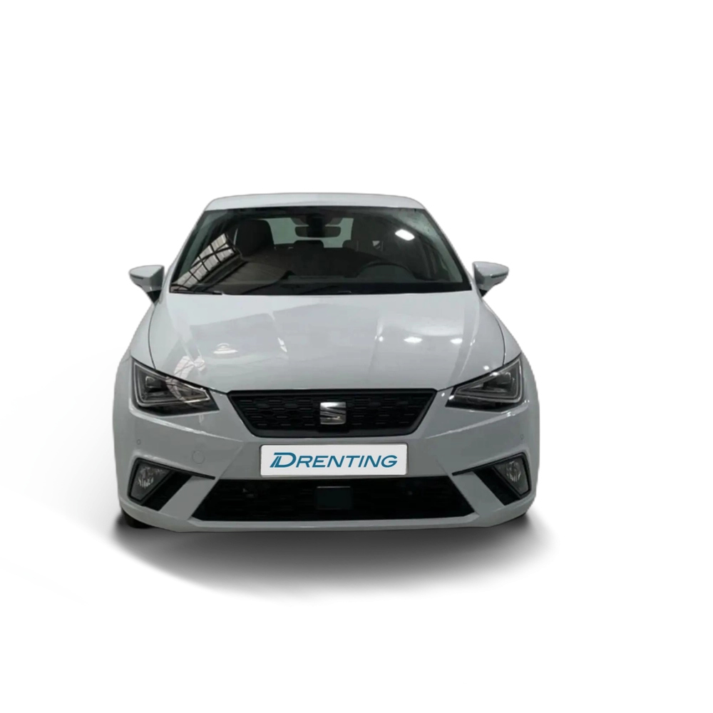 Renting SEAT Ibiza 1.0 TSI S&amp;S Style XM 110 Blanco