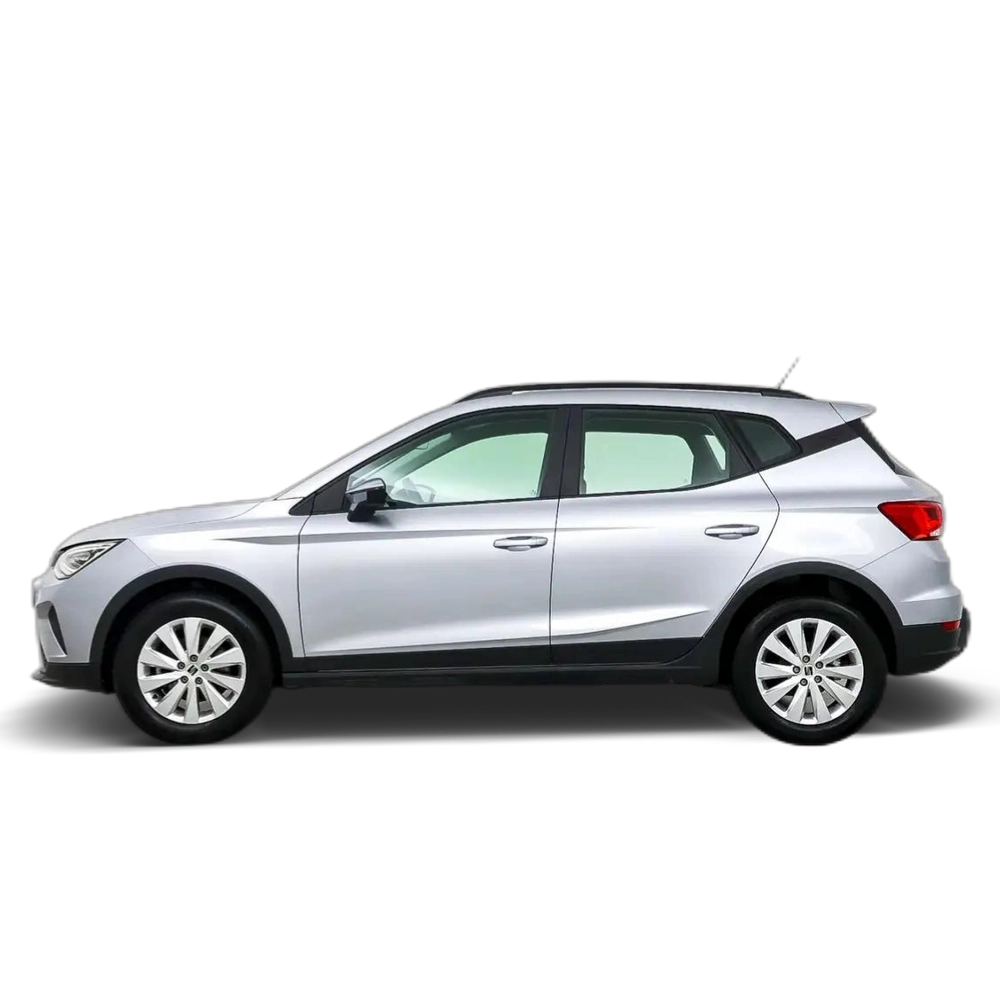 Renting SEAT Arona 1.0 TSI S&amp;S Style XM 110 Plateado 2