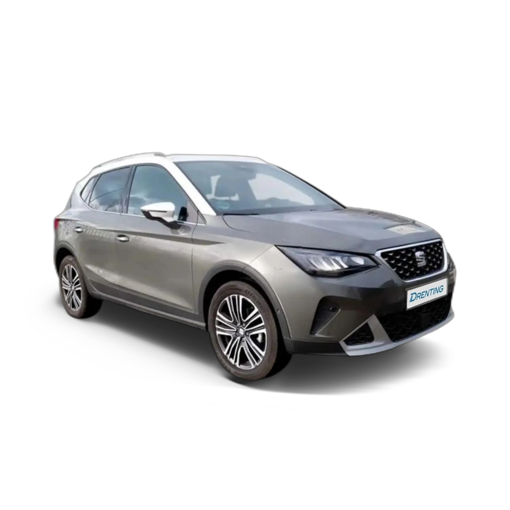 Renting SEAT Arona 1.0 TSI S&amp;S X-perience 115 Blanco