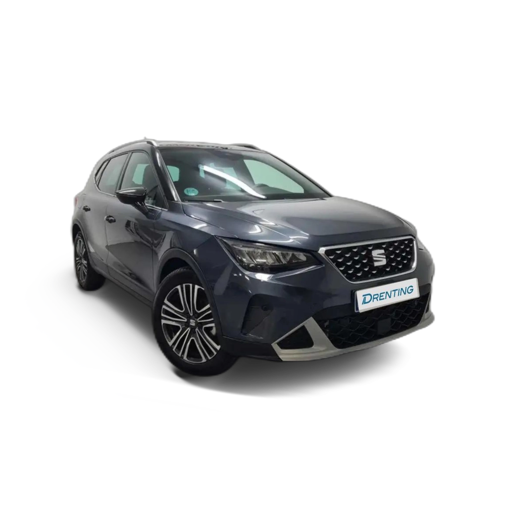 SEAT Arona 1.0 TSI S&S X-Perience Special Edition 115 Gris 3 1