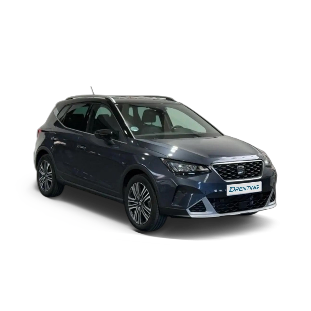 Renting SEAT Arona 1.0 TSI S&amp;S X-Perience Special Edition 115 Gris 2
