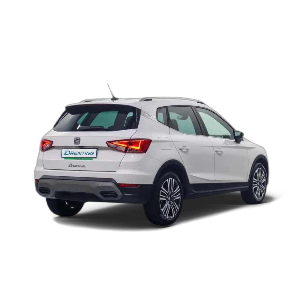 SEAT Arona 1.0 TSI S&S Xperience 110 Blanco 2 5