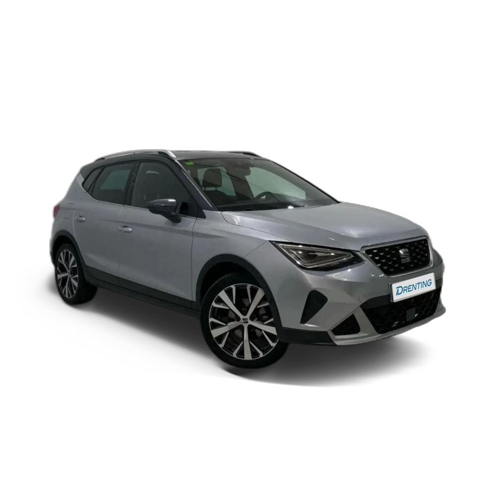 Renting SEAT Arona 1.0 TSI S&amp;S Xperience 110 Gris 1
