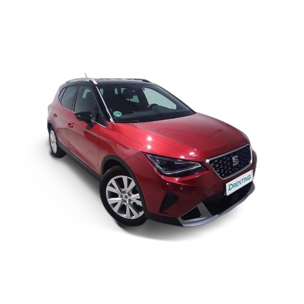 SEAT Arona 1.0 TSI S&S Xperience DSG7 XM 115 Rojo