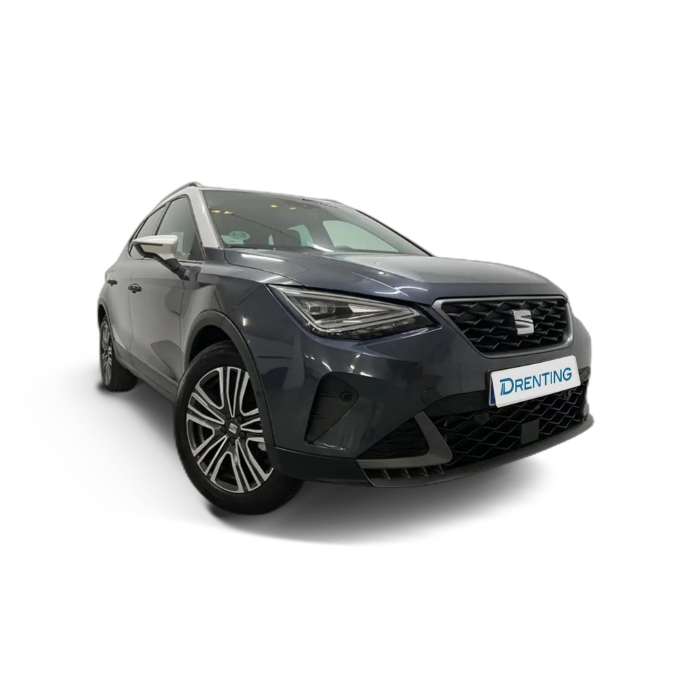 Renting SEAT Arona 1.0 TSI S&amp;S Xperience XM 115 Gris