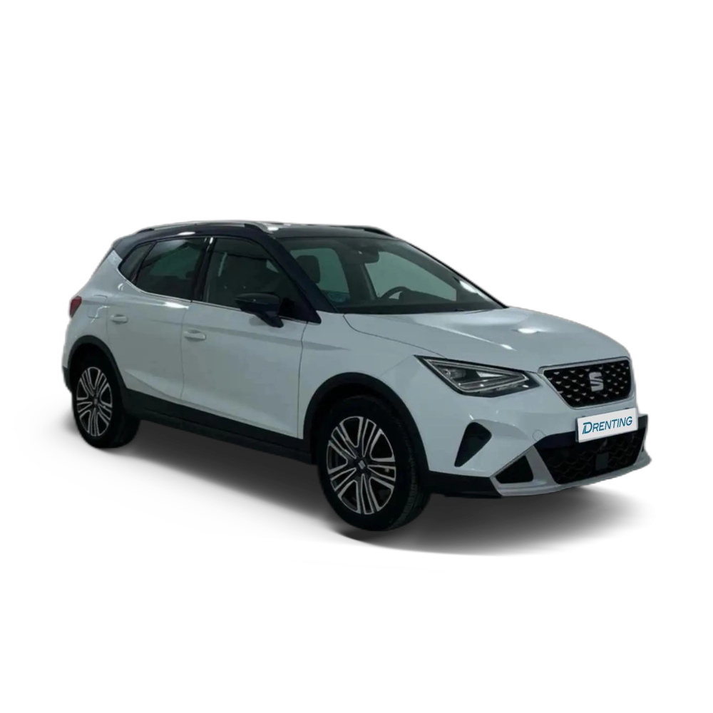 Renting SEAT Arona 1.0 TSI S&amp;S Xperience XM 115 Blanco