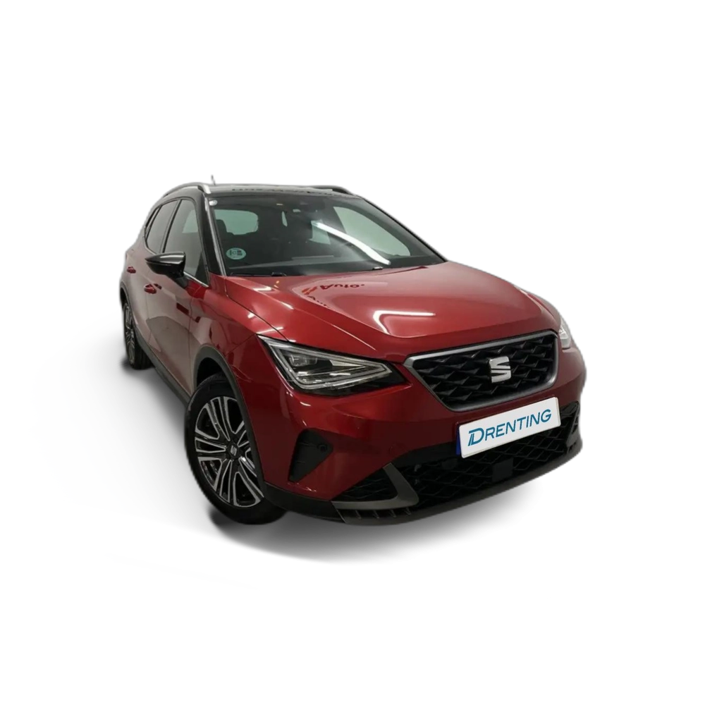 SEAT Arona 1.0 TSI S&S Xperience XM 115 Rojo